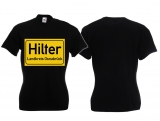 Frauen T-Shirt - Hilter