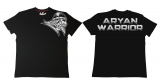 Premium Shirt - Aryan Warrior - Arminius - schwarz