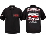 Polo-Shirt - Division Berlin - Quadriga