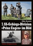 Buch - Kumm - Die 7. Gebirgs-Division Prinz Eugen im Bild
