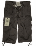 3/4-Hose - AIR COMBAT - PREWASH SCHWARZ