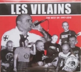 Les Vilains - The Best of: 1997 - 2010 Digipak CD