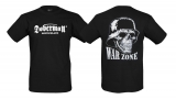 Doberman - T-Shirt - War Zone