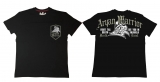 Premium Shirt - North Land - AW - FTD - Motiv 2 - schwarz