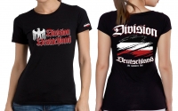 Frauen T-Shirt - Division Deutschland