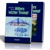 Buch - Hitlers letzter Trumpf - Georg, Friedrich - 2 Bücher