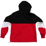 Windbreaker - Aryan Warrior - schwarz-weiß-rot +++RAUSVERKAUF+++