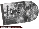 BURNING HATE - WARMACHINE CD