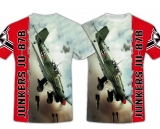 Premium Shirt - Stuka - AOP +++RAUSVERKAUF+++
