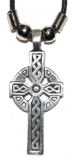Halskette - Kreuz der Kelten