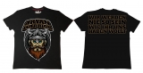 Premium Shirt - Aryan Warrior - Wir werden nie so sein - wie ihr uns haben wollt