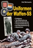 Buch - Uniformen der Waffen-SS