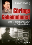 Buch - David Irving - Görings Geheimdienst - Das Forschungsamt im Dritten Reich