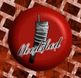 Button - Bloodshed - Motiv 1