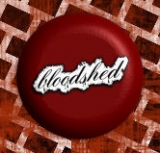 Button - Bloodshed - Motiv 2