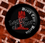 Button - Legion of Thor - Death Core