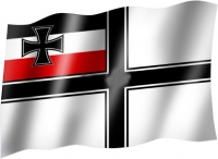 Fahne - Kaiserliche Kolonialflagge (1871-1918) (78)