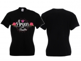 Frauen T-Shirt - Aryan Beauty