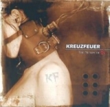 KREUZFEUER - THE YEARS OF OI CD