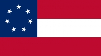 Fahne - Alte Südstaaten