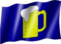 Fahne - Bierflagge (188)