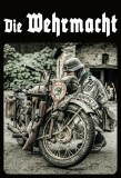 Blechschild - Die Wehrmacht - Schnelle Truppe - D94 (56)