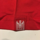 Premium Shirt - Aryan Warrior - Feindfahrt - rot
