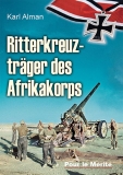 Buch - Karl Alman - Ritterkreuzträger des Afrikakorps