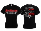 Frauen T-Shirt - Feldärztin