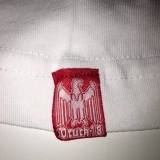 Premium Shirt - Gott mit uns - Europa - weiß