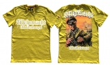 Premium Shirt - WS - Afrikakorps - gelb