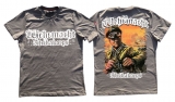 Premium Shirt - WS - Afrikakorps - grau