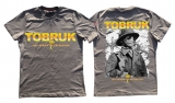 Premium Shirt - Tobruk - grau