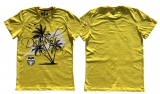 Premium Shirt - Deutsch Südwest - gelb