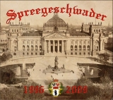 SPREEGESCHWADER - DIE ERSTEN UND DIE LETZTEN JAHRE TEIL 2 - 1996-2009 - DIGIPAK CD