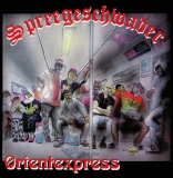 Spreegeschwader - Orientexpress - LP - schwarz