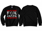 Pullover - FCK Antifa - Motiv 3