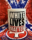 Tasse - White Lives Matter