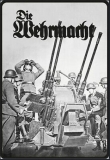 Blechschild - Die Wehrmacht - Flak - D132 (73)