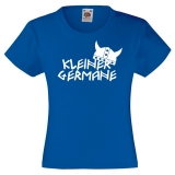 Kinder T-Shirt - Kleiner Germane - blau