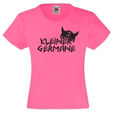 Kinder T-Shirt - Kleiner Germane - rosa