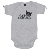 Baby-Bodie - Kleiner Germane - grau