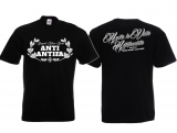 Frauen T-Shirt - Support your Local Anti-Antifa