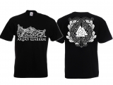 Frauen T-Shirt - Aryan Warrior - Irminsul - Motiv 1