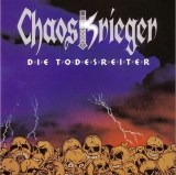 Chaos Krieger - Die Todesreiter CD +++NUR WENIGE DA+++