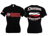 Frauen T-Shirt - Division Thüringen - schwarz