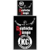 Bettwäsche - KC - Deutsche Jungs+++LIMITIERT++