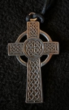 Halskette - Highlander Kreuz