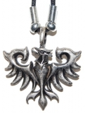 Halskette - Altgermanischer Adler