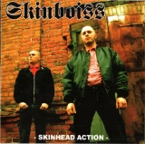Skinboiss - Skinhead Action